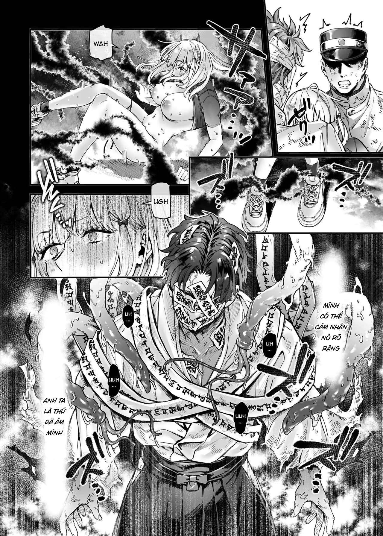 [ 18 + ] Tuyển Tập Oneshot Manga Bạo Chap 19 - Trang 2