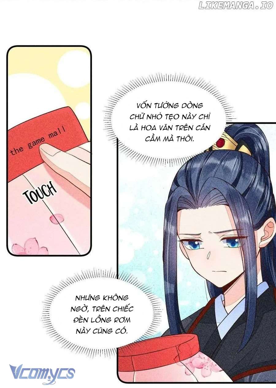 Nuôi Dưỡng Hoàng Tử Chap 39 - Trang 3