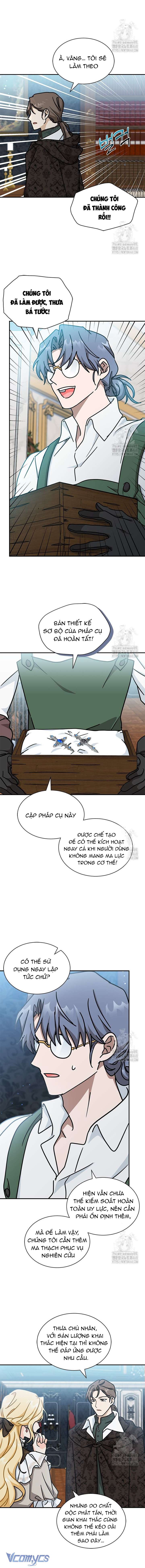 Cô Gái Sẽ Trở Thành Chủ Gia Đình Chap 89 - Trang 3