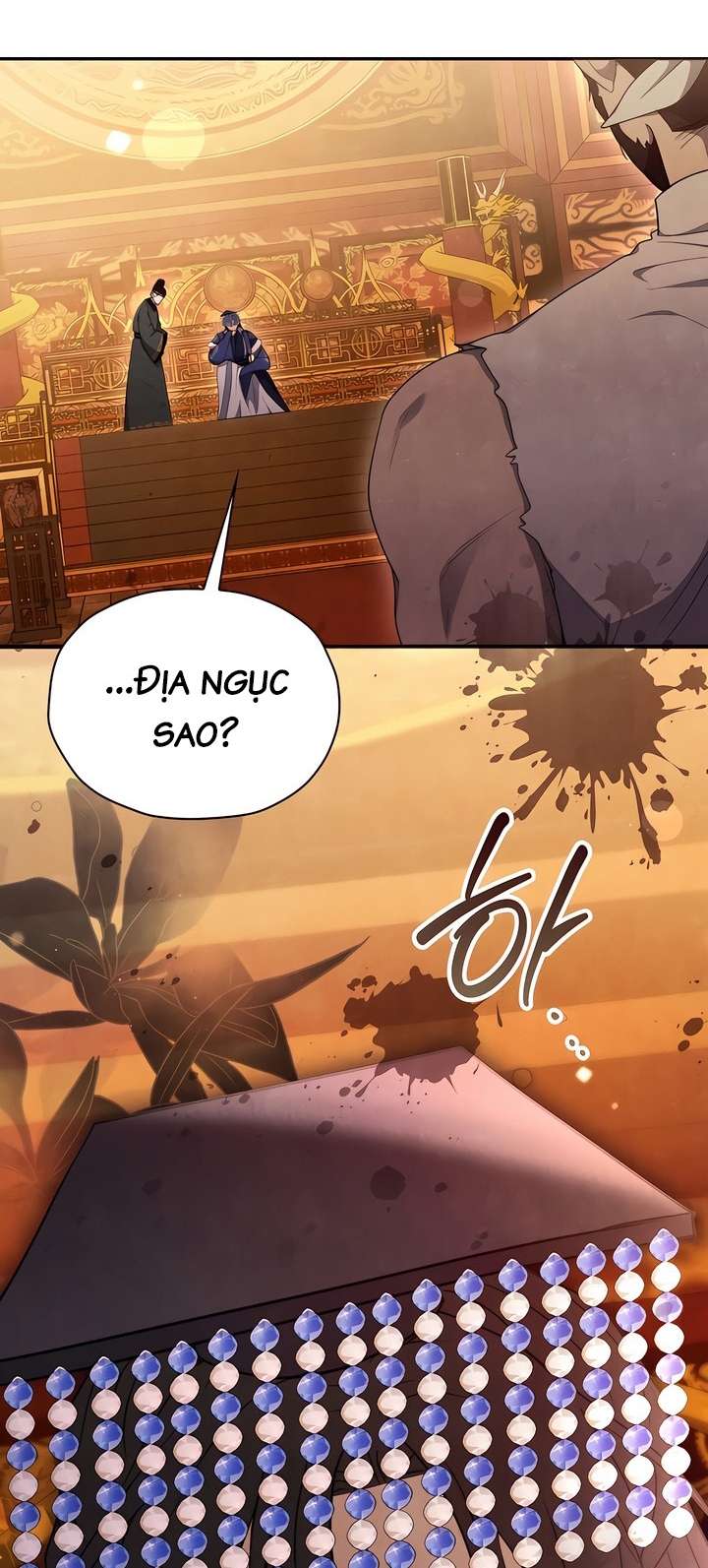 [18+] Đêm Cưỡng Đoạt Chap 6 - Next Chap 7