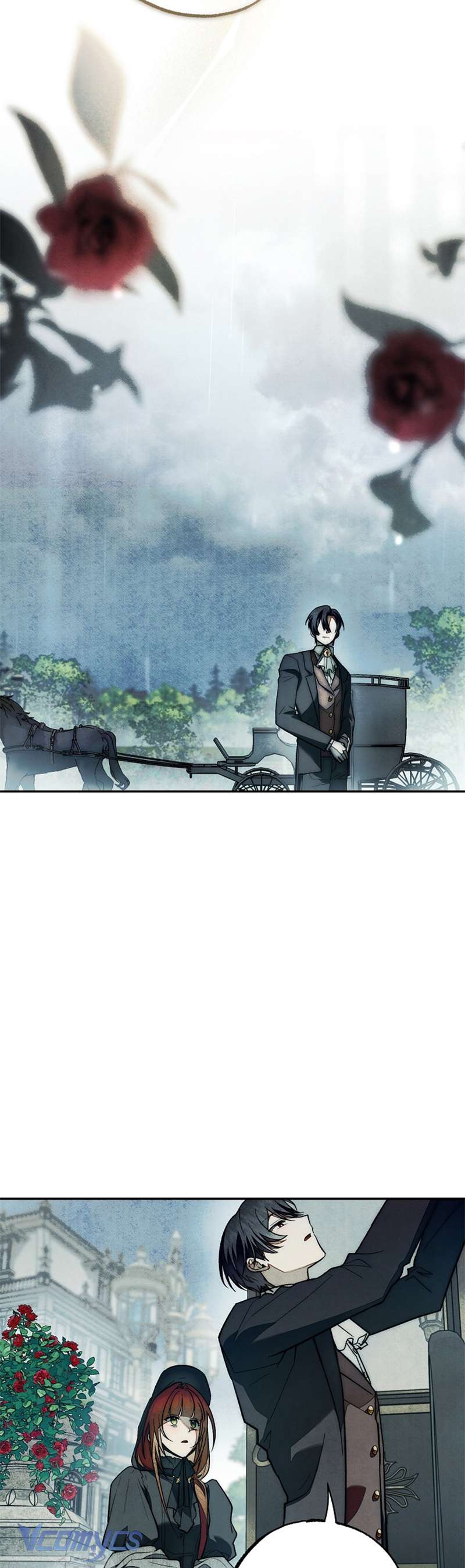 Chào Mừng Đến Với Dinh Thự Hoa Hồng Chap 30 - Trang 2