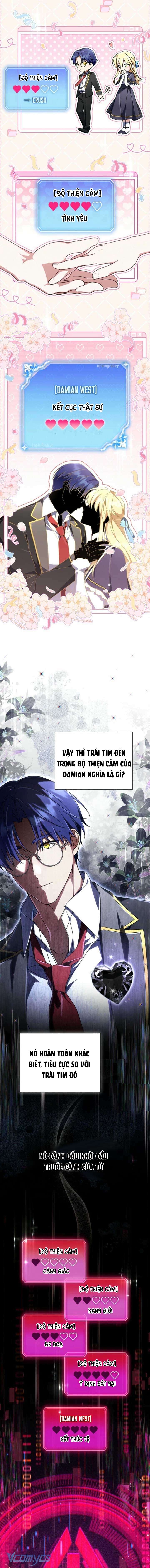 Tiểu Thư Phản Diện BJ Chap 11 - Next Chap 12