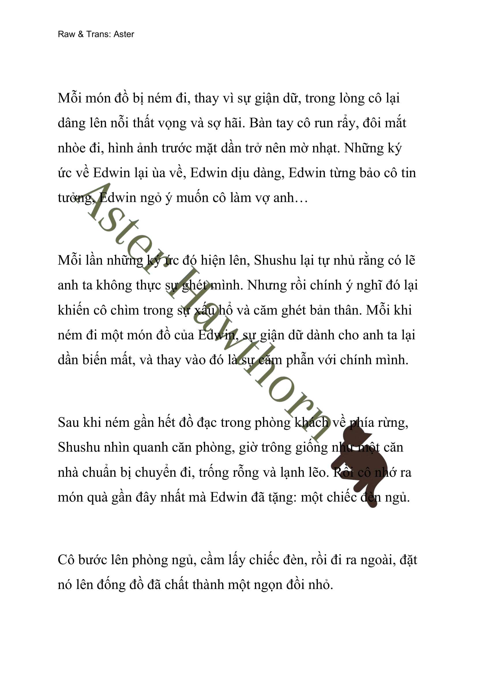 [NOVEL] Tình Yêu Chốn Ngục Tù Chap 125 - Trang 2