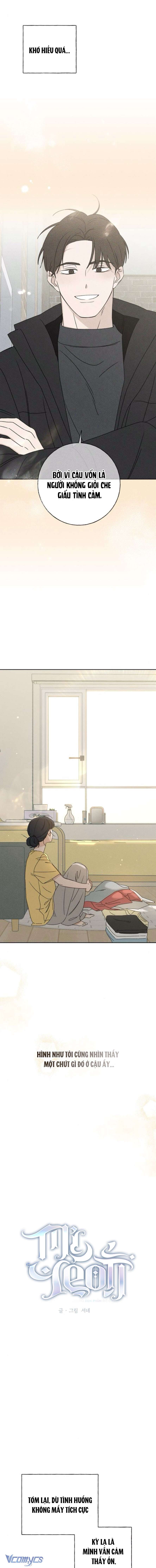 Miyeon Chap 30 - Trang 3