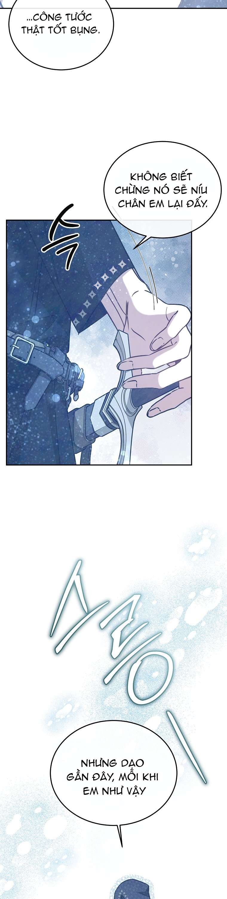 Chị Gái Tôi Là Nhân Vật Chính Chap 45 - Trang 4