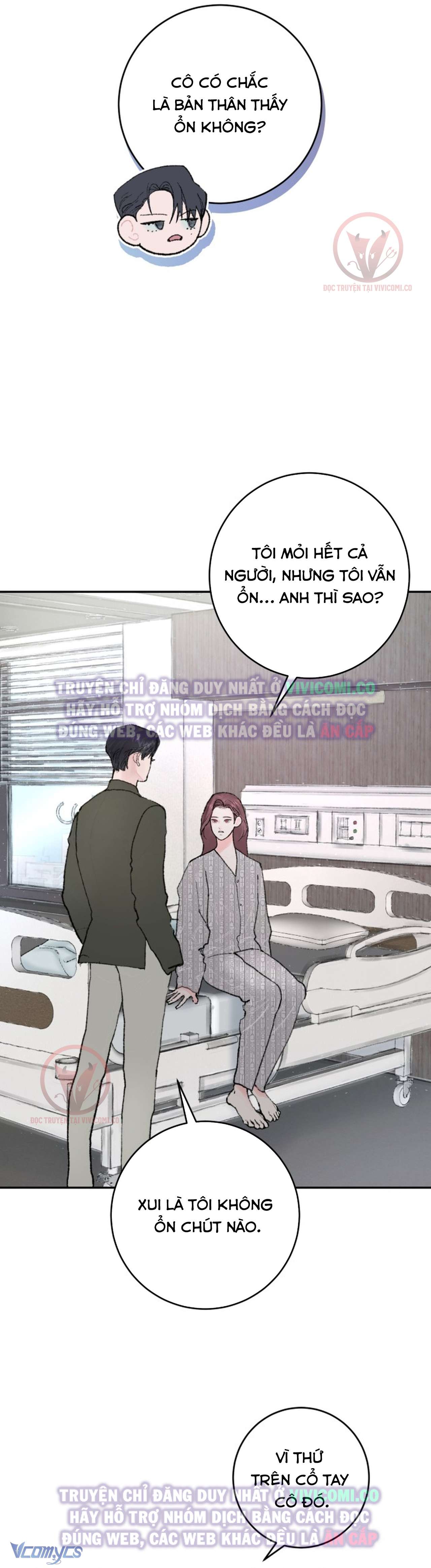 Chàng Quỷ Của Tôi Chap 4 - Trang 4