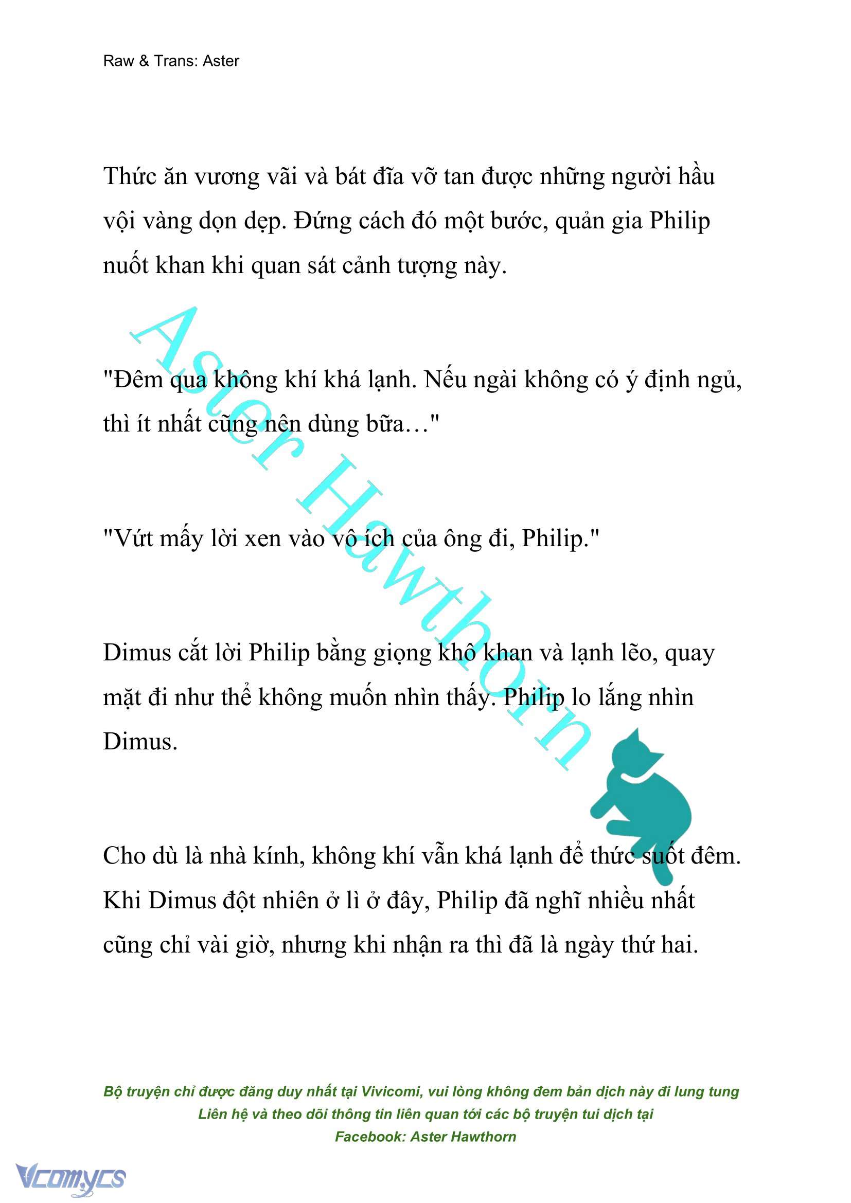 [NOVEL] Odalisque Chap 106 - Trang 2