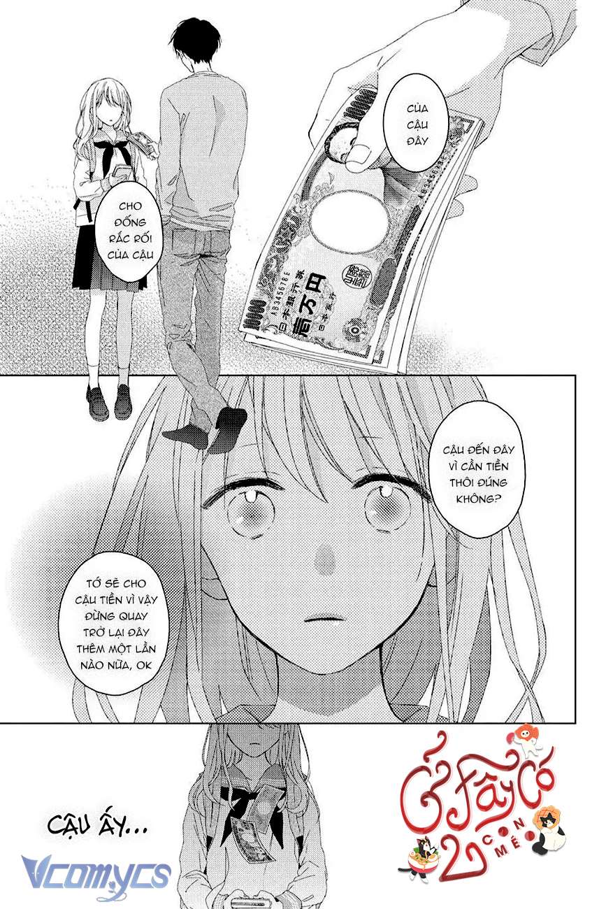 Những Chàng Trai Ngọt Ngào Chap 1 - Trang 2