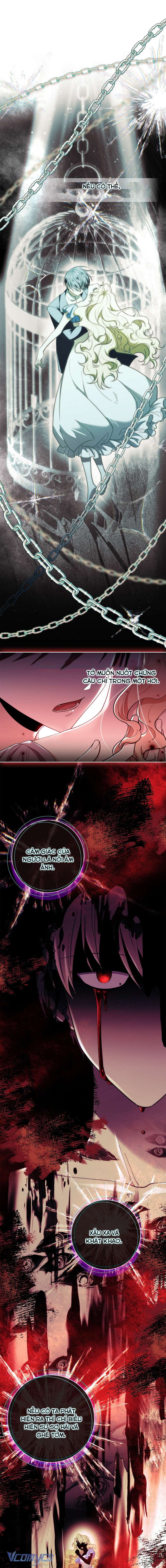 [PNT] Nam Chính À, Tôi Sẽ Tôn Trọng Sở Thích Của Anh! Chap 53 - Next Chap 54