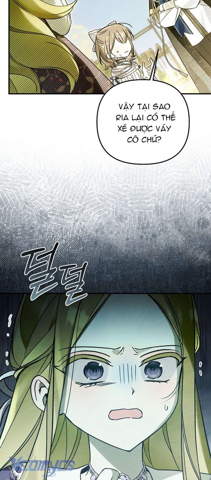 Độc Chiếm Sủng Ái Của Công Chúa Út, Mọi Người Đều Say Mê Tôi. Chap 22 - Trang 3