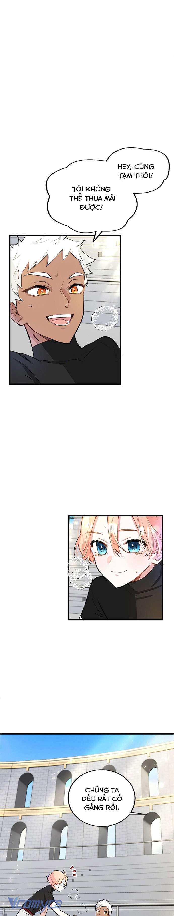 Đại Tiểu Thư Sao Phải Giả Nam Chapter 14 - Trang 4