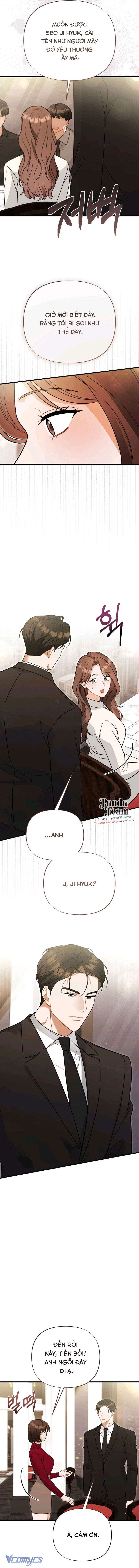 〔18+〕Người Chồng Tôi Từng Ruồng Bỏ Chap 13 - Trang 2