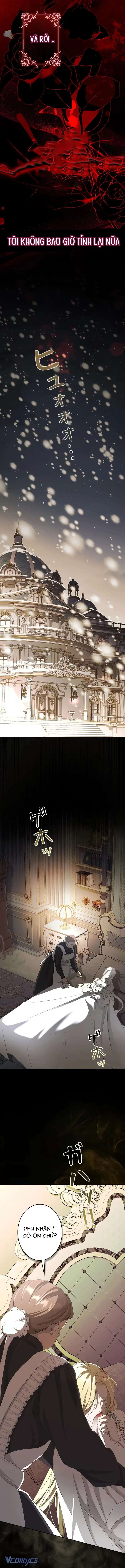 Không Cần Hối Hận Chap 1 - Trang 3