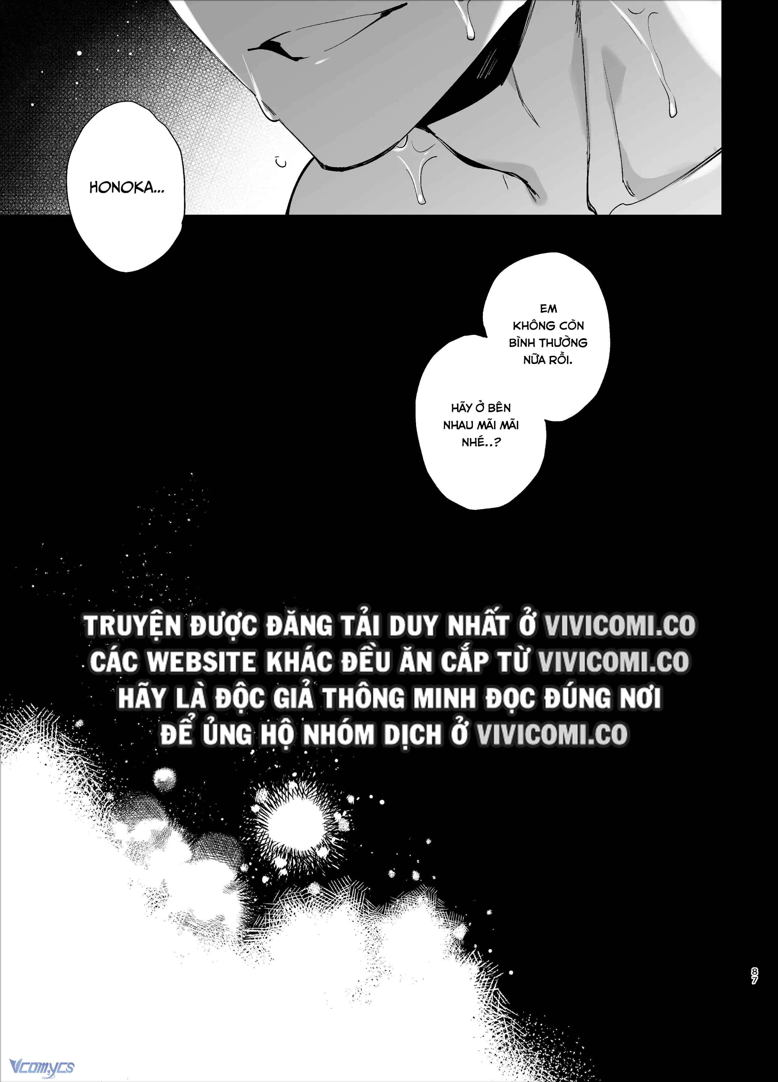 [18+] Tuyển Tập Truyện Ngắn Manga Chap 64.2 - Trang 2