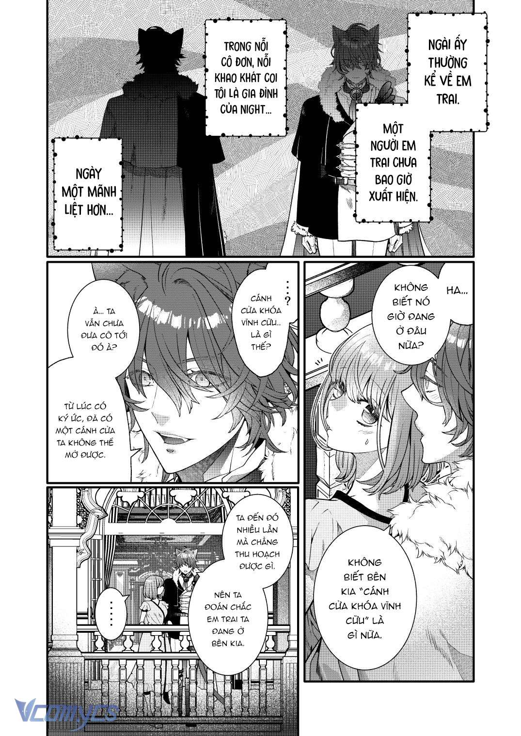 [18+] Tuyển Tập Truyện Ngắn Sếch Manga Chap 30 - Trang 2