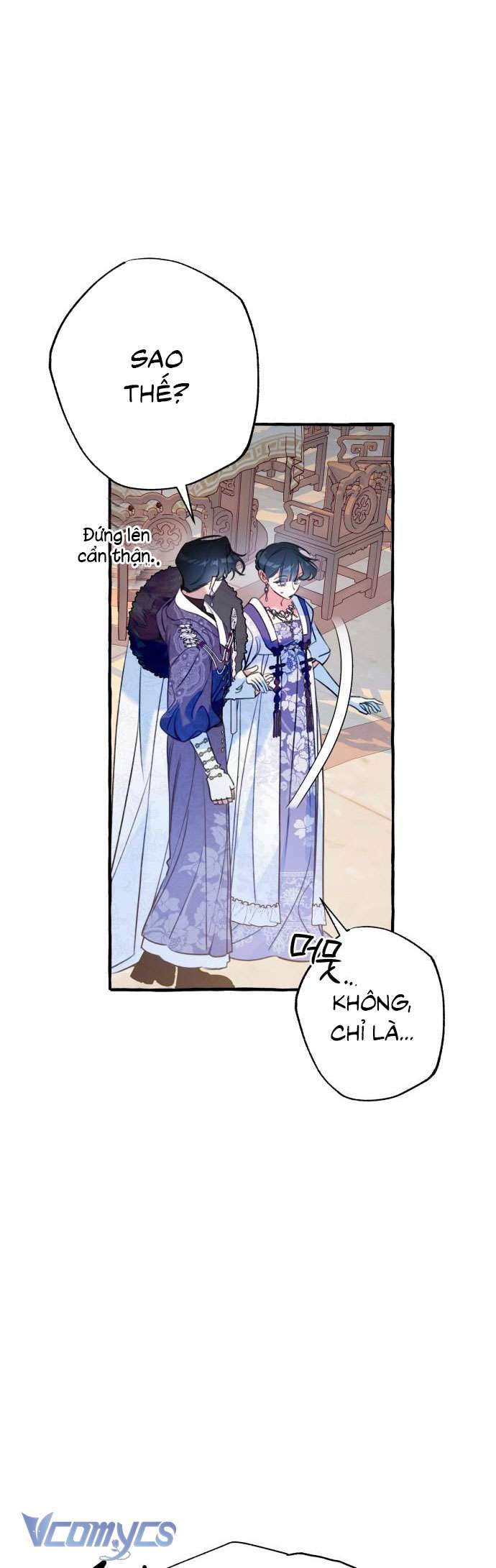 Chuyện Tình Tuyết Phương Bắc Chap 33 - Trang 4