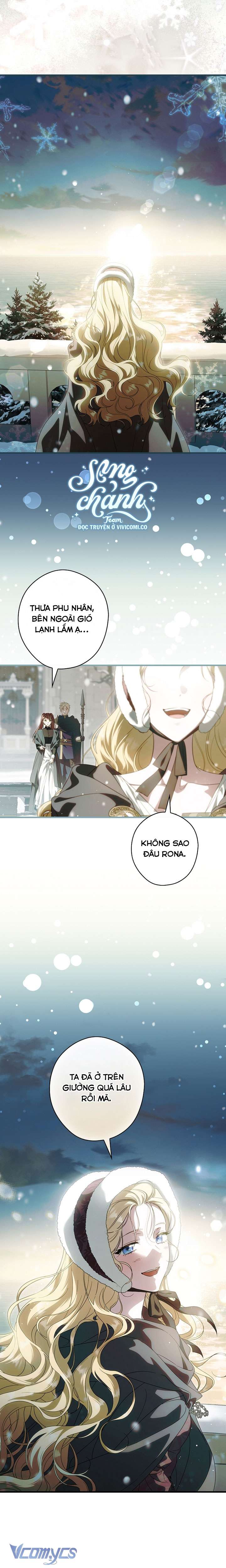 Phương Pháp Khiến Phu Quân Đứng Về Phía Tôi Chap 116 - Trang 3