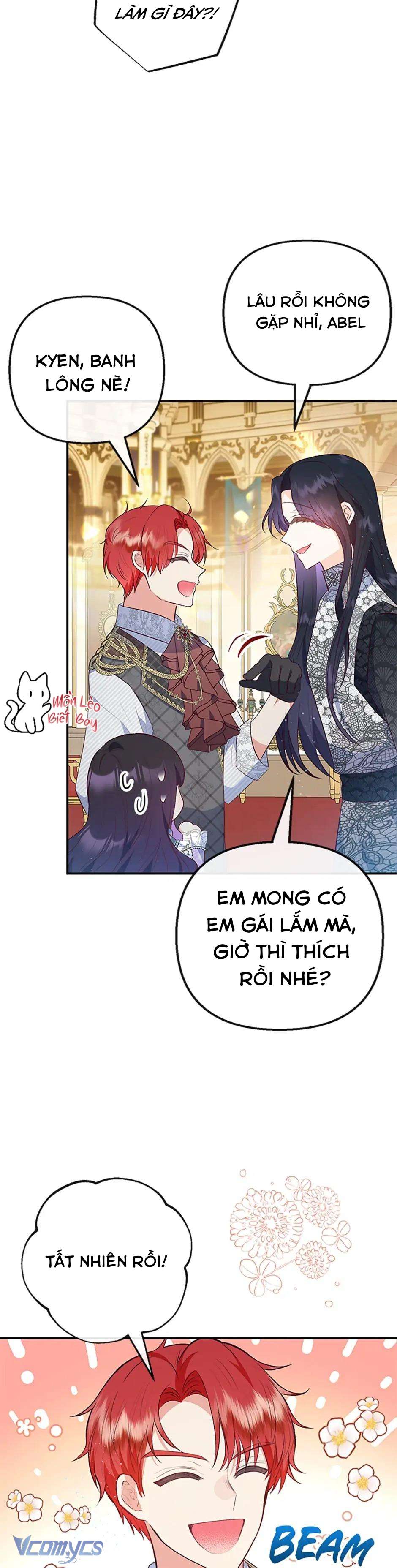 Con Gái Cưng Của Quỷ Chap 40 - Trang 3