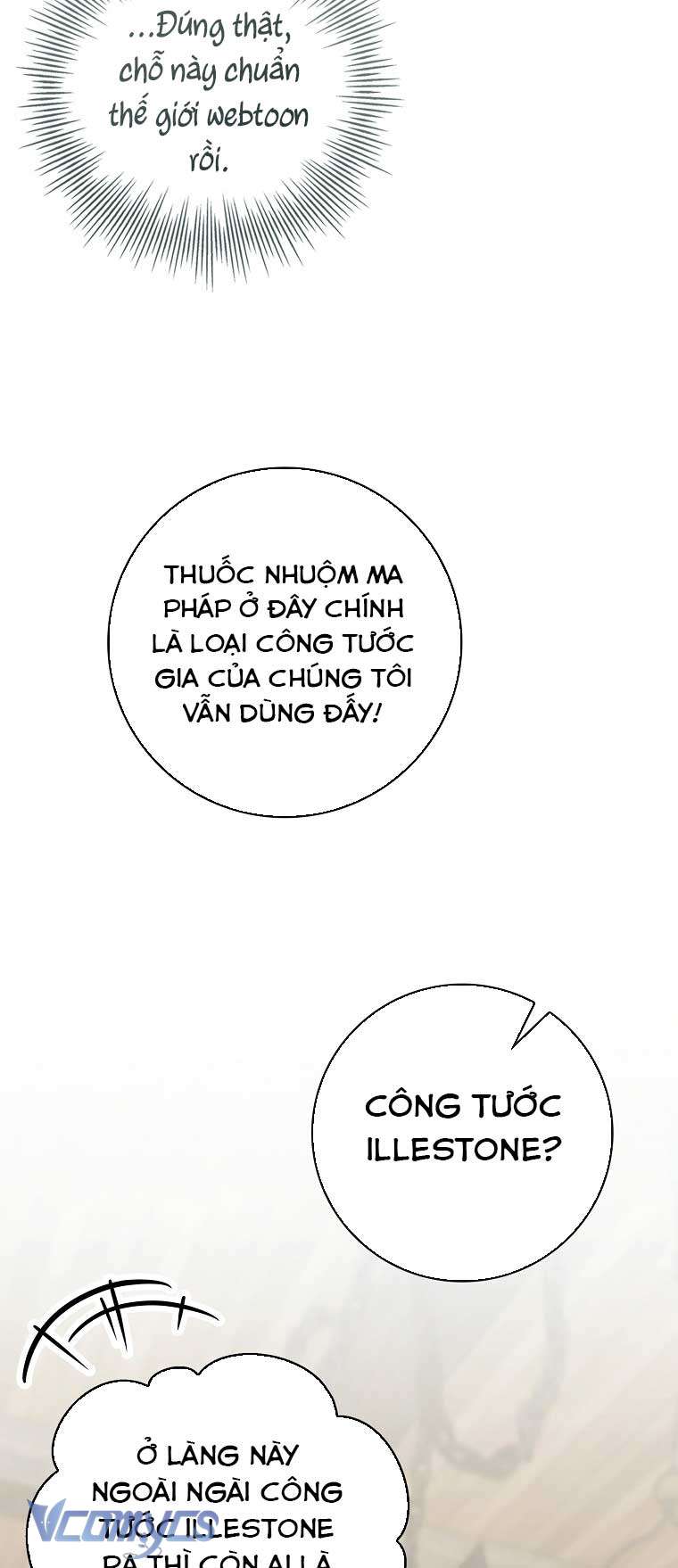 100 lời nguyền tại dinh thự Illestone Chap 16 - Trang 3