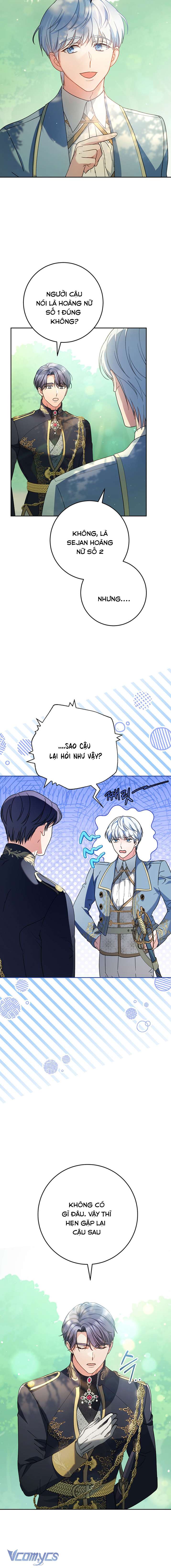 Nuôi Dưỡng Em Gái Xinh Đẹp Chap 18 - Trang 3