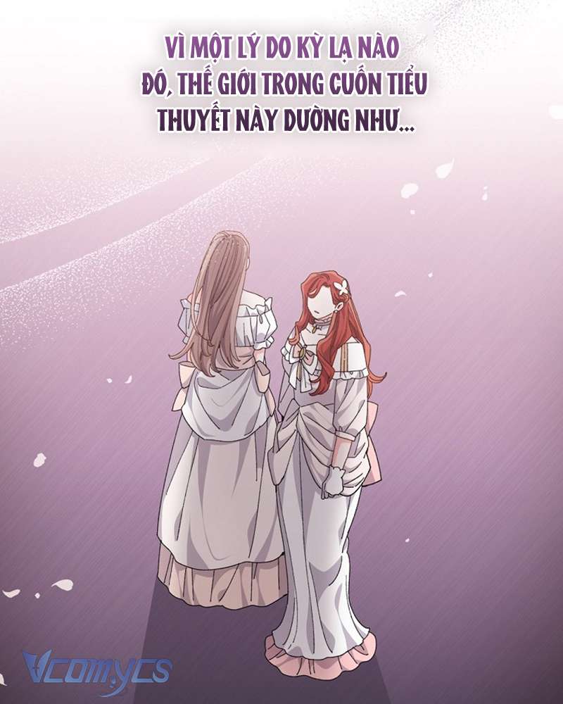 Chị Gái Của Nhân Vật Phản Diện Hôm Nay Cũng Đang Đau Khổ Chap 82 - Trang 4