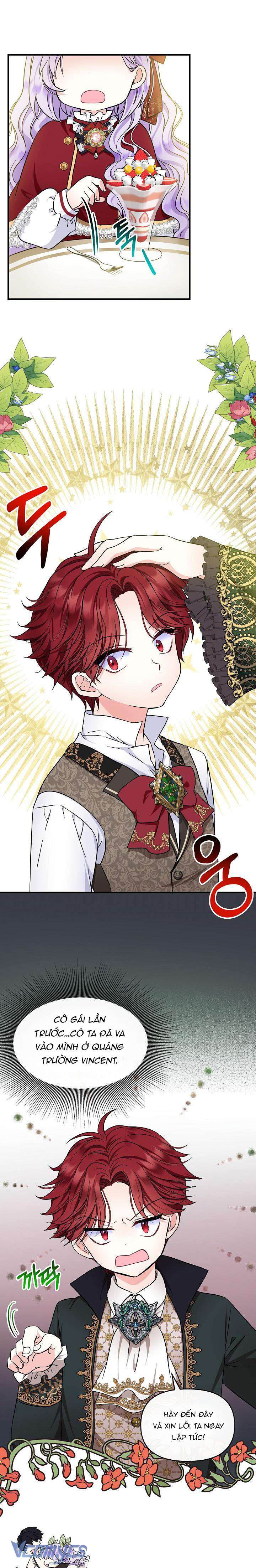 Trở Thành Con Gái Của Các Nhân Vật Chính Chapter 19 - Trang 4