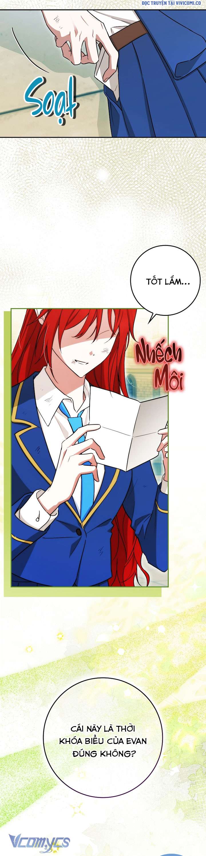 Thời Hạn Cuối Cùng Đang Tràn Ngập Trên Cửa Sổ Trạng Thái Chap 51 - Trang 4