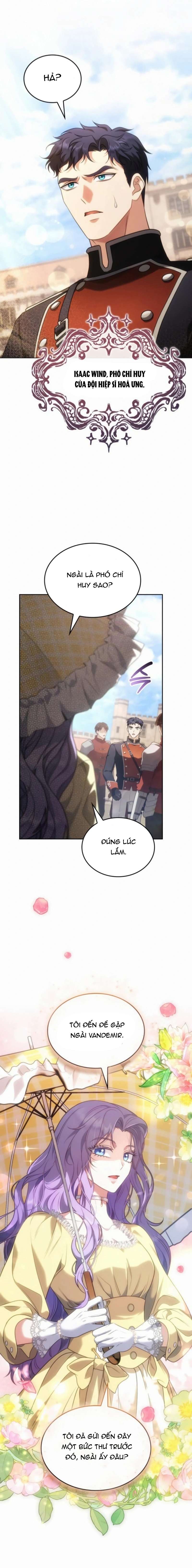 Kết cục của cuộc hôn nhân hợp đồng cao cấp Chap 2 - Trang 2