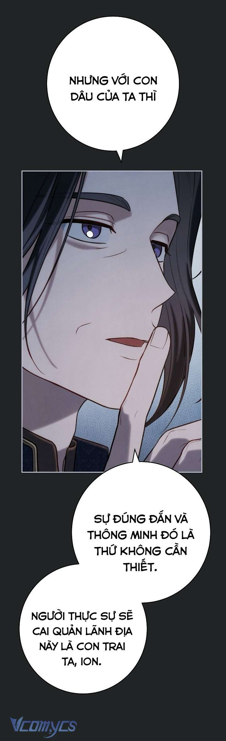 Hôn Nhân Vụ Lợi 2: Bản Tình Ca Không Thể Quên Chap 15 - Next Chapter 16