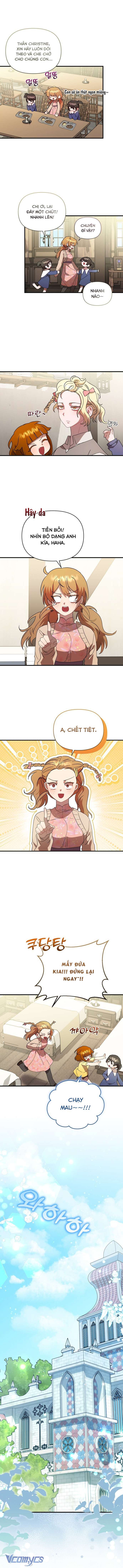 Trúc Mã Là Nhân Vật Chính Trong Tiểu Thuyết BL Chap 36 - Next Chap 37