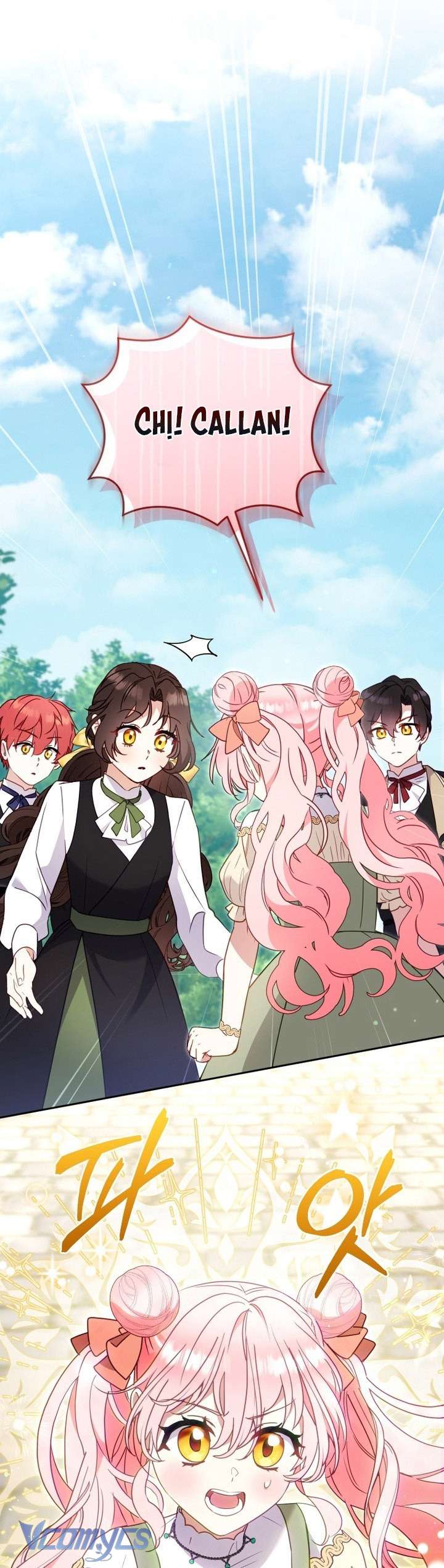 Tôi Được Nuôi Dưỡng Bởi Những Kẻ Phản Diện Chap 100 - Trang 3