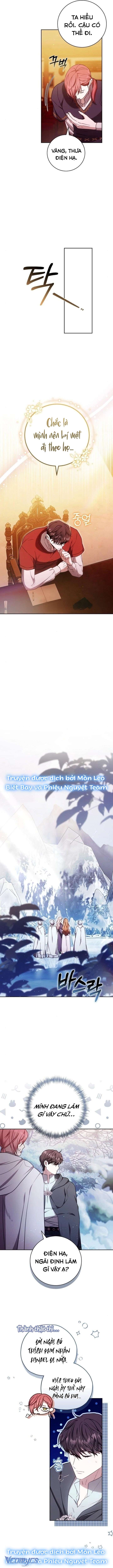 Lần Này, Tôi Sẽ Nuôi Dạy Đứa Con Thành Con Của Người Đàn Ông Khác Chap 52 - Trang 2