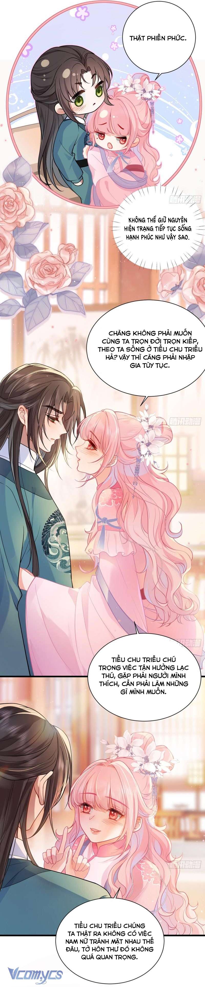 Sau Khi Công Chúa Chơi Xong Thì Vứt Chap 56 - Trang 2