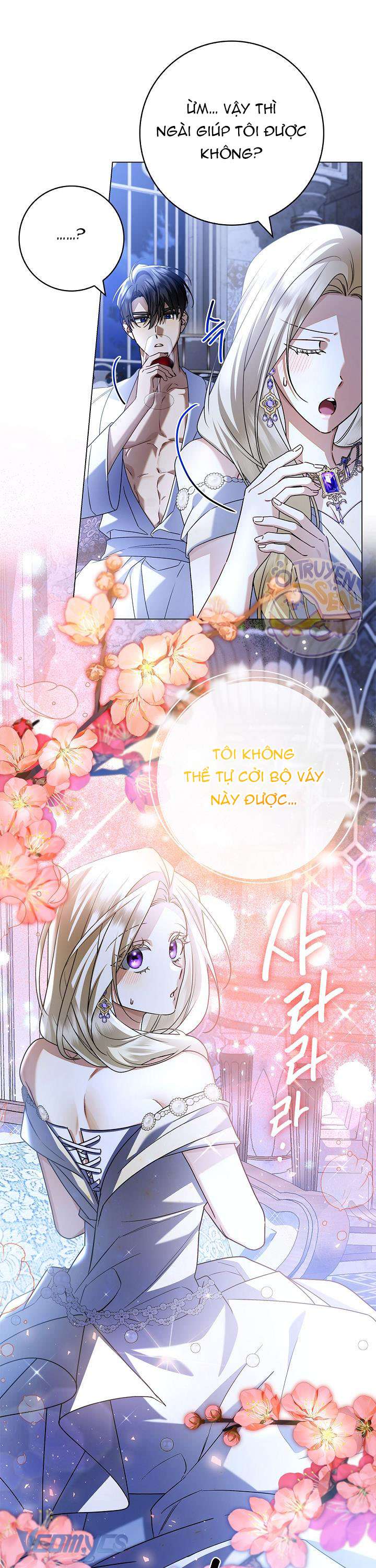 Xin Lỗi Vì Tôi Không Thể Rời Mắt Khỏi Vẻ Ngoài Của Ngài Chap 7 - Next Chap 8