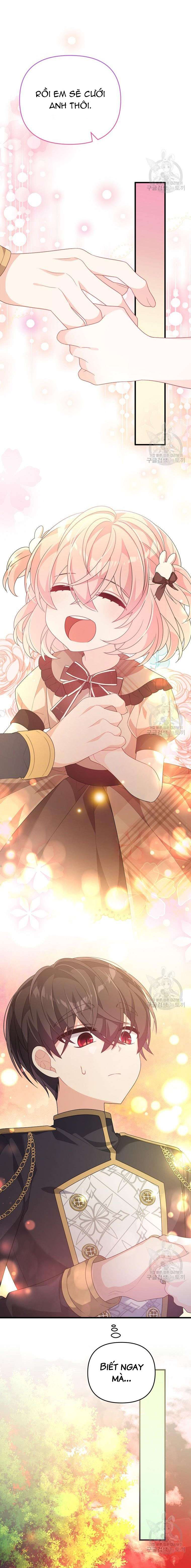 VÌ ANH TRAI TÔI SẼ QUYẾN RŨ NAM CHÍNH Chapter 36 - Trang 4