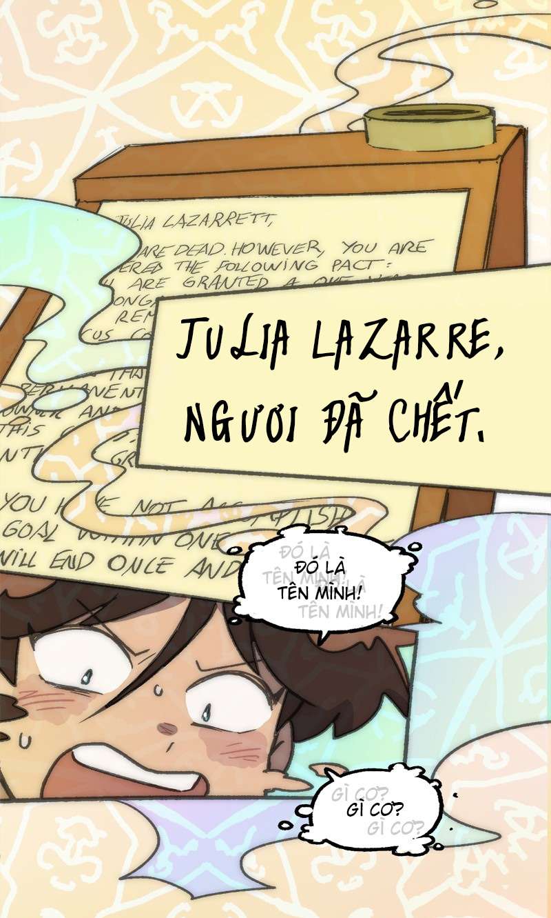 Marionetta Chap 3 - Trang 2