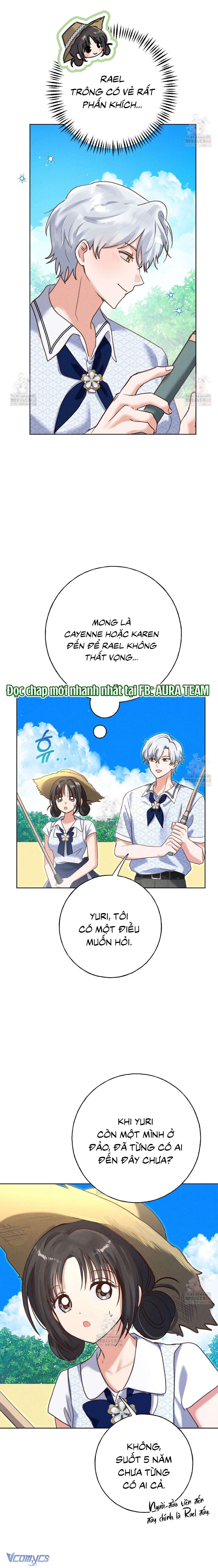 Câu Được Nam Chính Trên Hoang Đảo Chap 20 - Trang 2