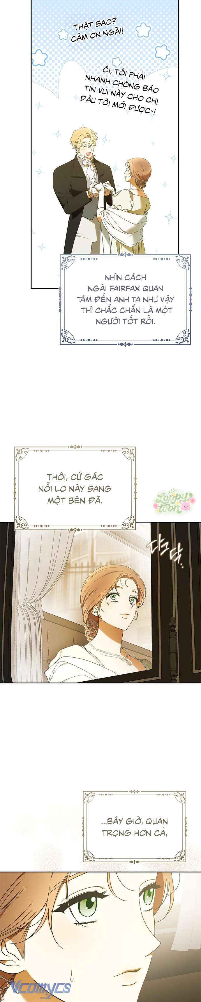 Quý Cô Pendleton Chap 2 - Trang 3