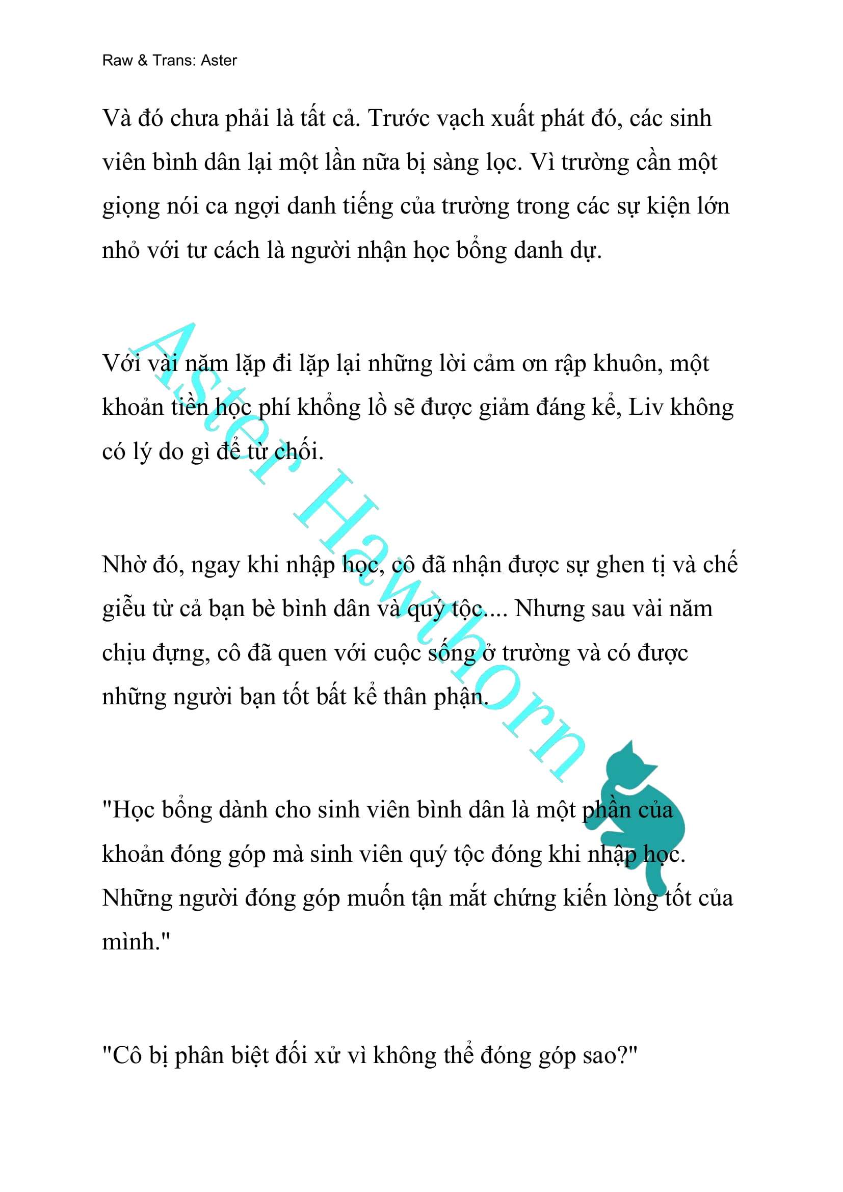 [NOVEL] Odalisque Chap 63 - Trang 2