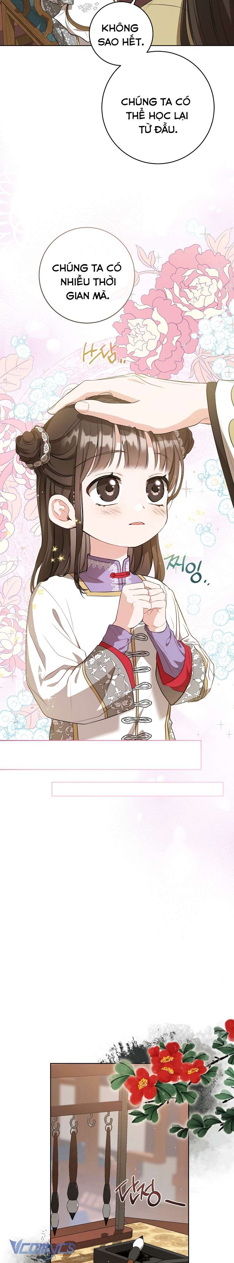 Trở Thành Cô Cháu Gái Bị Khinh Miệt Của Nhà Quyền Quý Chap 11 - Trang 2