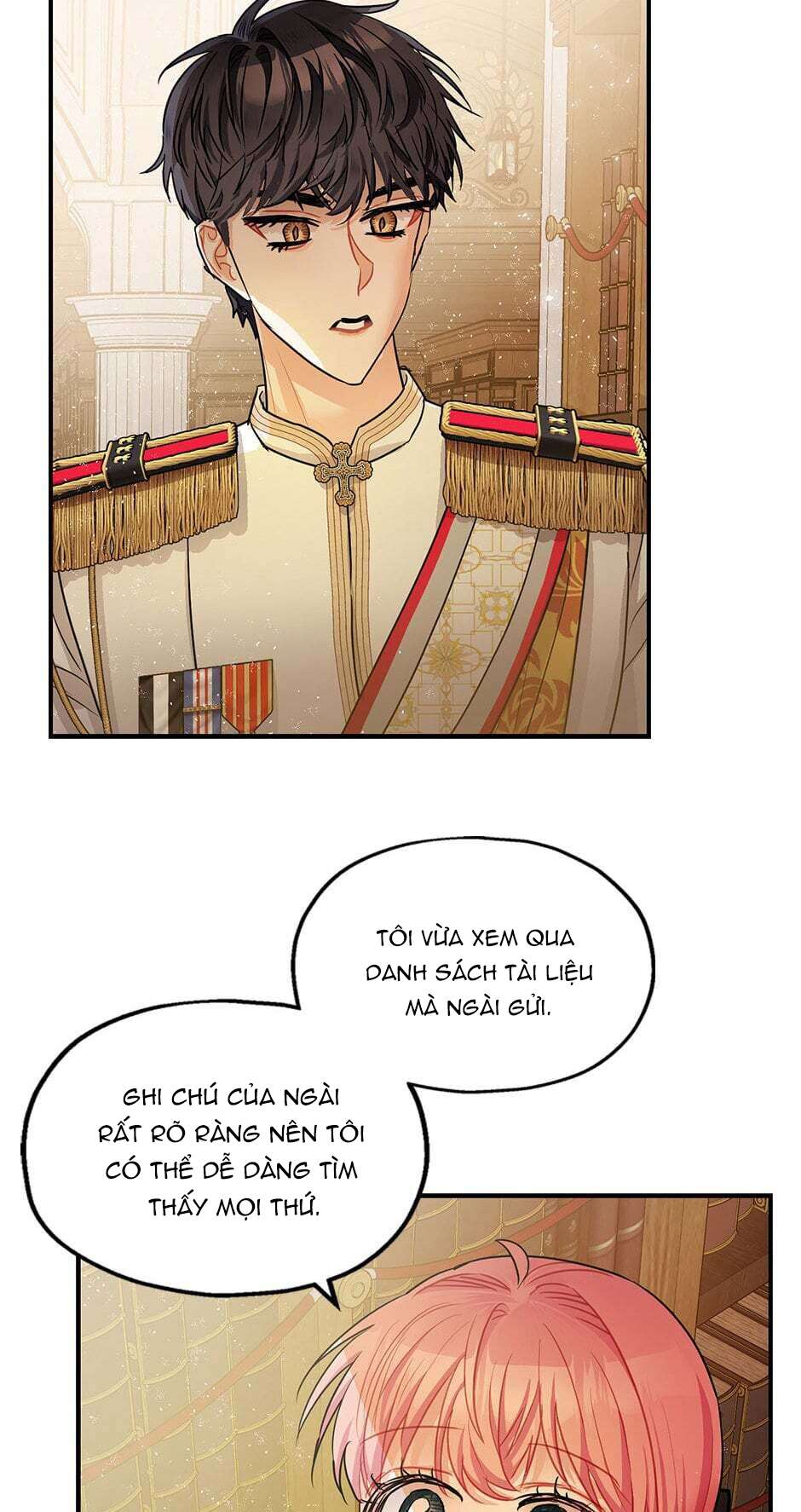 Liều Thuốc An Thần Của Bạo Chúa Chap 31 - Next Chap 32