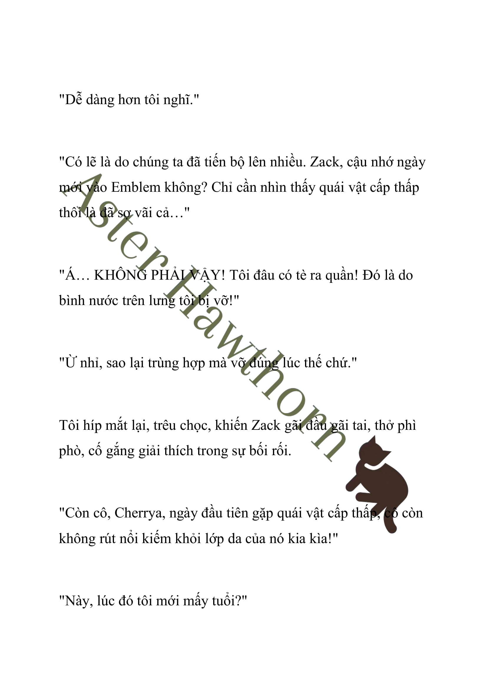 [NOVEL] Gặp Lại Kẻ Thù Ở Lễ Đính Hôn Chap 87 - Trang 2