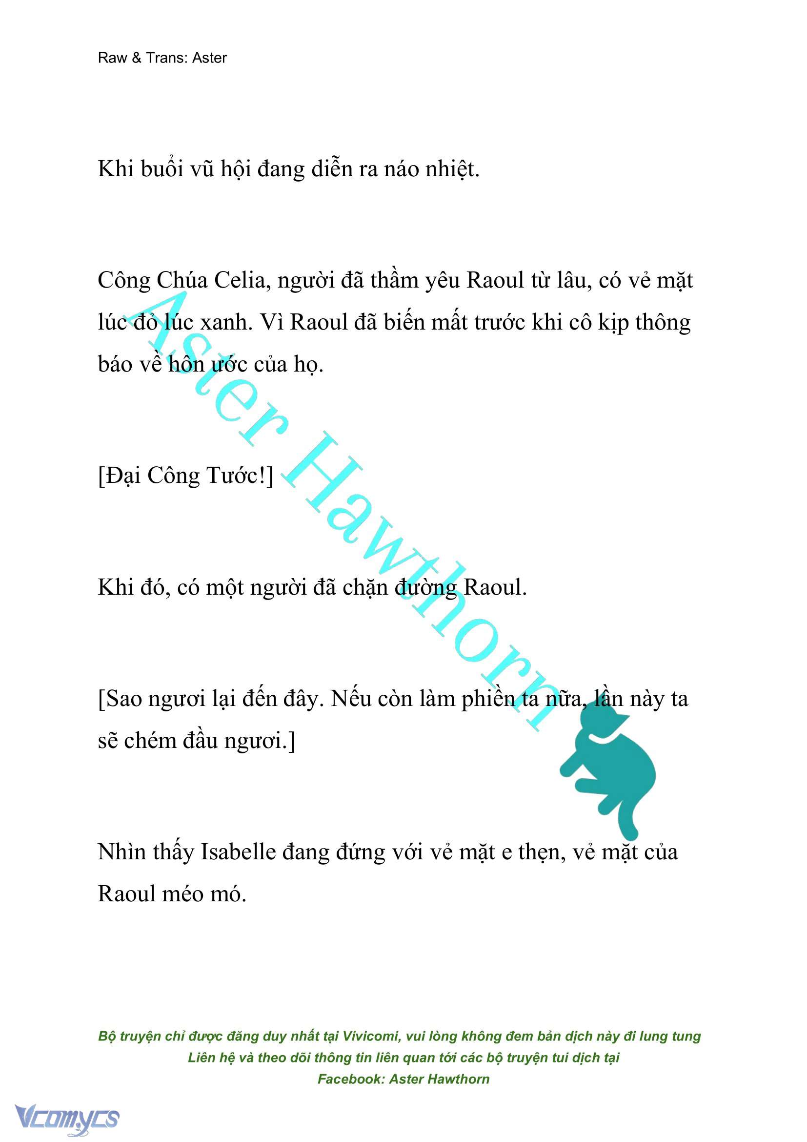 [NOVEL] Giết Cuộc Hôn Nhân Này Chap 7 - Trang 2