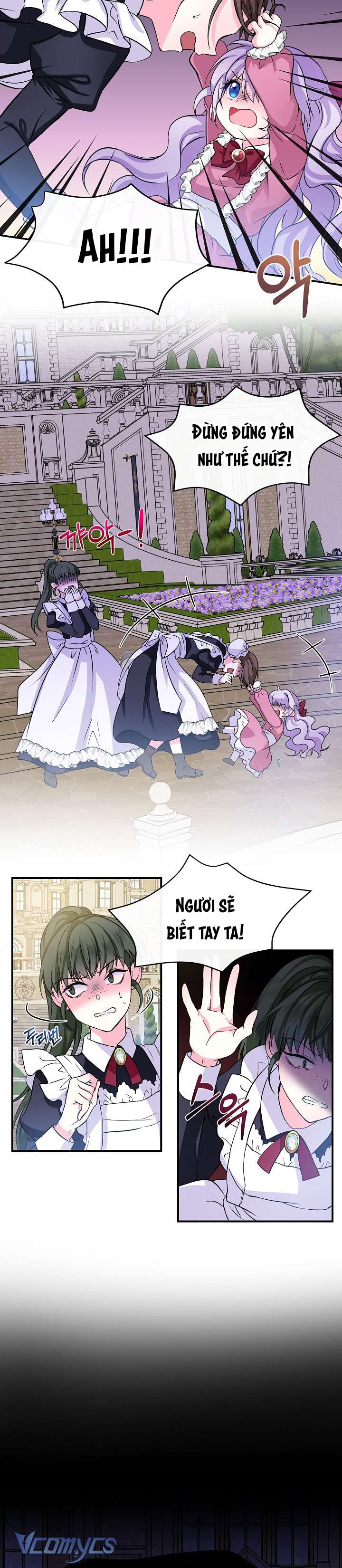 Trở Thành Con Gái Của Các Nhân Vật Chính Chapter 2 - Next Chapter 2.5