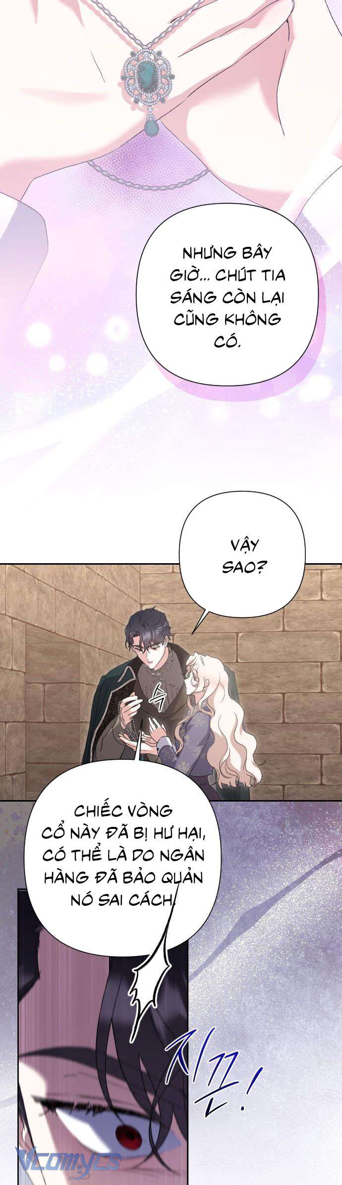 Dành Cho Những Ai Coi Hối Tiếc Là Điều Xa Xỉ Chap 53 - Trang 3