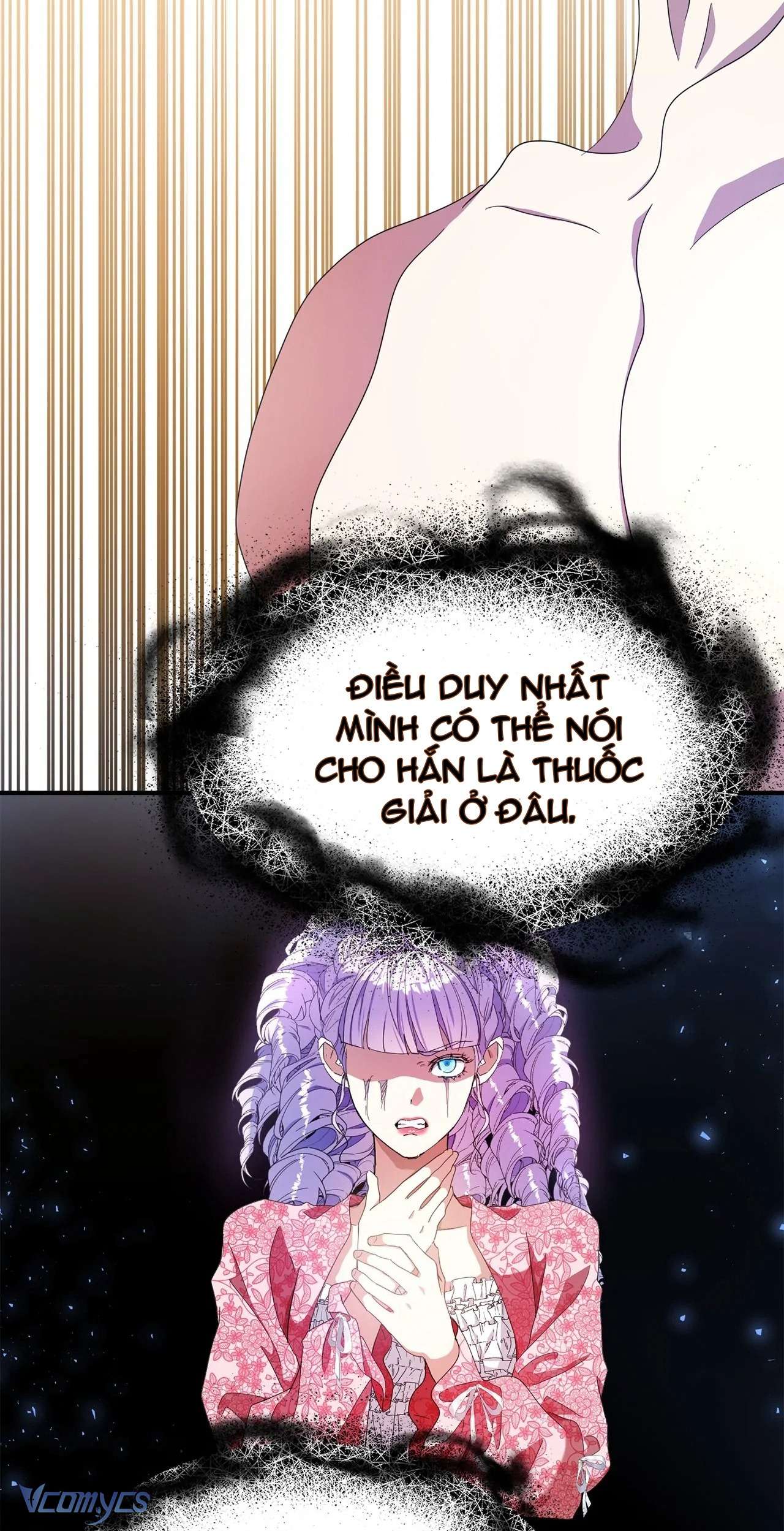 Người Yêu Đã Chết Của Tôi Đã Trở Thành Bạo Chúa Chap 18 - Next Chap 19