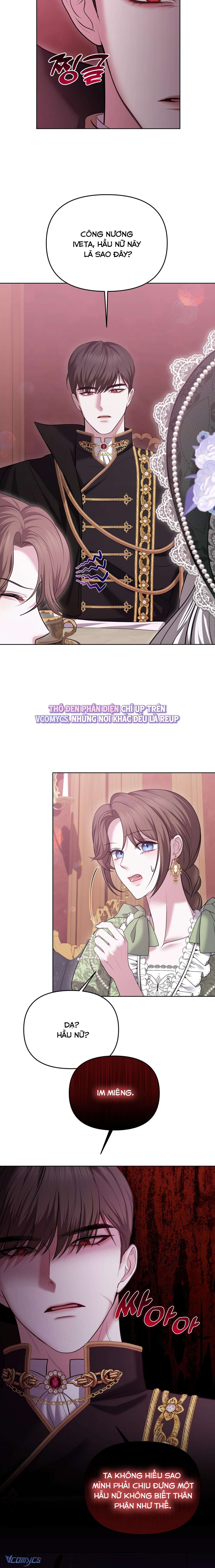 『18+』Nắm Giữ Xiềng Xích Tên Khốn Kiêu Ngạo Chap 4 - Next Chap 5