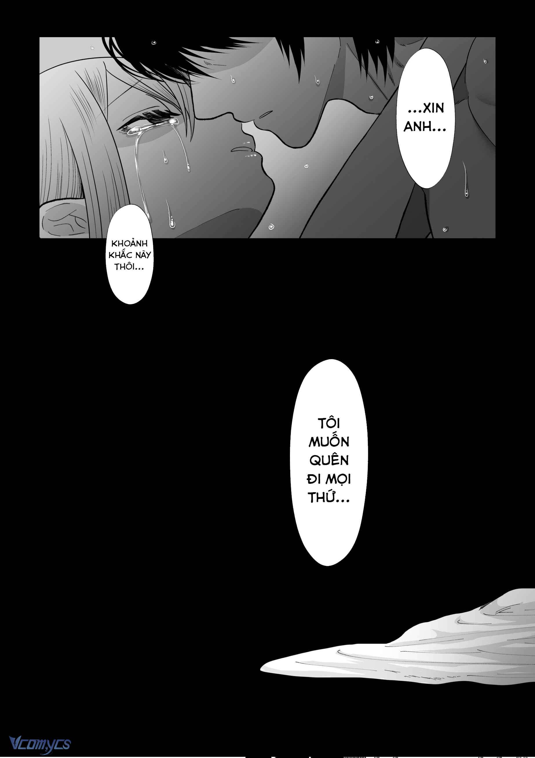 [18+] Tuyển Tập Truyện Ngắn Manga Chap 59.2 - Trang 2