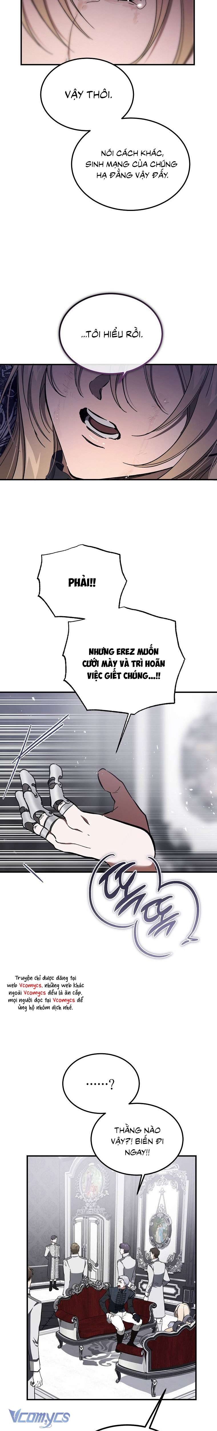 Ác Quỷ Nuôi Dưỡng Tiểu Thư Chap 81 - Trang 3