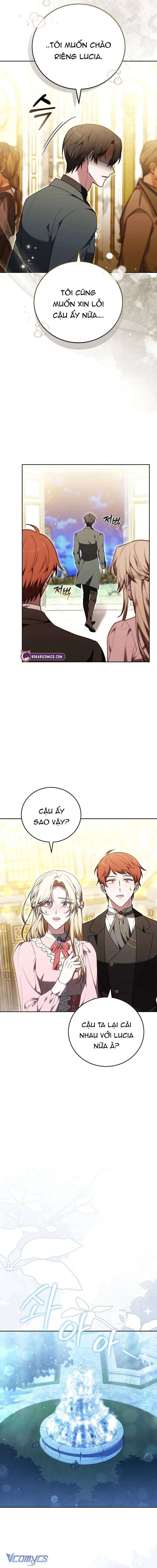 Lời Tỏ Tình Lần Thứ 101 Chap 22 - Trang 3